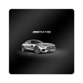 Магнит виниловый Квадрат с принтом Mercedes V8 Biturbo AMG , полимерный материал с магнитным слоем | размер 9*9 см, закругленные углы | amg | cool | design | mercedes | mercedes benz | motorsport | power | prestige | race | silver | sport car | status | автоспорт | гонка | дизайн | круто | мерседес | мощь | престиж | серебряный | спорткар | статус