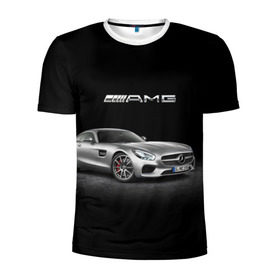Мужская футболка 3D спортивная с принтом Mercedes V8 Biturbo AMG , 100% полиэстер с улучшенными характеристиками | приталенный силуэт, круглая горловина, широкие плечи, сужается к линии бедра | Тематика изображения на принте: amg | cool | design | mercedes | mercedes benz | motorsport | power | prestige | race | silver | sport car | status | автоспорт | гонка | дизайн | круто | мерседес | мощь | престиж | серебряный | спорткар | статус
