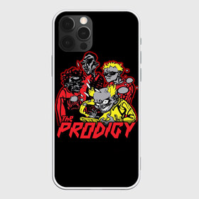 Чехол для iPhone 12 Pro Max с принтом The Prodigy , Силикон |  | prodigy | the | бигбит | брейкбит | дарование | кит флинт | максим реалити | продиджи | синтипанк | техно | чудо