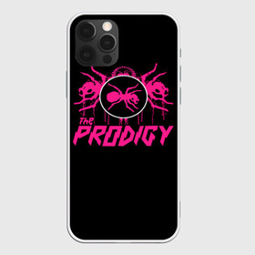 Чехол для iPhone 12 Pro Max с принтом The Prodigy , Силикон |  | prodigy | the | бигбит | брейкбит | дарование | кит флинт | максим реалити | продиджи | синтипанк | техно | чудо