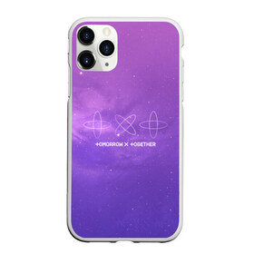 Чехол для iPhone 11 Pro матовый с принтом TOMORROW X TOGETHER , Силикон |  | beomgyu | huening | kai | soobin | taehyun | together | tomorrow | tumoroubaitugedeo | txt | x | yeonjun | бомгю | вместе | ёнджун | завтра | субин | ти бай ти | тэхён | хюнинкай | чхве