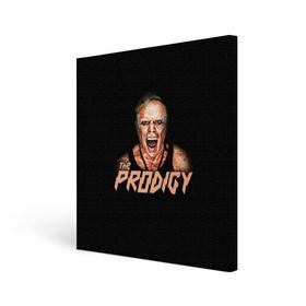 Холст квадратный с принтом The Prodigy , 100% ПВХ |  | prodigy | the | бигбит | брейкбит | дарование | кит флинт | максим реалити | продиджи | синтипанк | техно | чудо