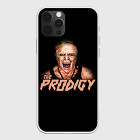 Чехол для iPhone 12 Pro Max с принтом The Prodigy , Силикон |  | prodigy | the | бигбит | брейкбит | дарование | кит флинт | максим реалити | продиджи | синтипанк | техно | чудо