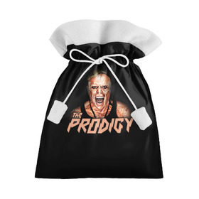 Подарочный 3D мешок с принтом The Prodigy , 100% полиэстер | Размер: 29*39 см | prodigy | the | бигбит | брейкбит | дарование | кит флинт | максим реалити | продиджи | синтипанк | техно | чудо
