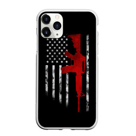 Чехол для iPhone 11 Pro матовый с принтом American Patriot , Силикон |  | Тематика изображения на принте: america | canada | city | donald | fortnite | la | lil | los angeles | moskow | msc | new york | ny | peep | pubg | russia | supreme | trasher | trupm | usa | америка | канада | лос анджелес | нью йорк