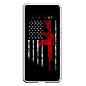 Чехол для Samsung Galaxy S10 с принтом American Patriot , Силикон | Область печати: задняя сторона чехла, без боковых панелей | Тематика изображения на принте: america | canada | city | donald | fortnite | la | lil | los angeles | moskow | msc | new york | ny | peep | pubg | russia | supreme | trasher | trupm | usa | америка | канада | лос анджелес | нью йорк