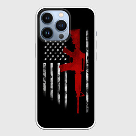 Чехол для iPhone 13 Pro с принтом American Patriot ,  |  | america | canada | city | donald | fortnite | la | lil | los angeles | moskow | msc | new york | ny | peep | pubg | russia | supreme | trasher | trupm | usa | америка | канада | лос анджелес | нью йорк