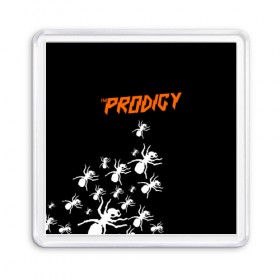 Магнит 55*55 с принтом The Prodigy , Пластик | Размер: 65*65 мм; Размер печати: 55*55 мм | flint | keith | kit | prodigy | кит | продиджи | продижи | протиджи | флинт