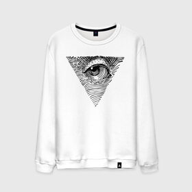 Мужской свитшот хлопок с принтом eye , 100% хлопок |  | black | eye | minimalism | money | philosophy | pyramid | raster | supreme | usa | white | белый | глаз | деньги | доллар | минимализм | пирамида | растр | сша | философия | черный