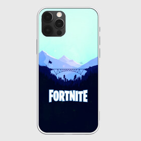 Чехол для iPhone 12 Pro Max с принтом Fortnite , Силикон |  | battle royale | fortnite | fortnite battle royale | futuresynth | game | outrun | retrowave | synth | synthwave | игры | ретровейв | синтвейв | фортнайт