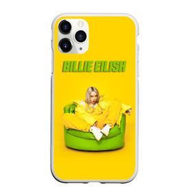 Чехол для iPhone 11 Pro матовый с принтом Billie Eilish , Силикон |  | bilie | billi | billie | eilish | eillish | elish | ellish | eyes | ocean | pop music | айлиш | алиш | били | билли | музыка | певица | поп | эйлиш | элиш