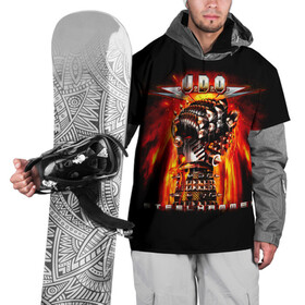 Накидка на куртку 3D с принтом U.D.O. , 100% полиэстер |  | heavy metal | metal | u.d.o. | udo | группы | метал | музыка | пауэр метал | рок | удо диркшнайдер | хэви метал
