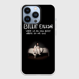 Чехол для iPhone 13 Pro с принтом Billie Eilish ,  |  | ailish | billi | billie eilish | bury a friend | copycat | crown | dont smile at me | lovely | music | my boy | party favor | pop | били | билли айлиш | музыка | певица | поп | эйлиш