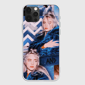 Чехол для iPhone 12 Pro Max с принтом Billie Eilish , Силикон |  | Тематика изображения на принте: ailish | billi | billie eilish | bury a friend | copycat | crown | dont smile at me | lovely | music | my boy | party favor | pop | били | билли айлиш | музыка | певица | поп | эйлиш