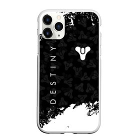 Чехол для iPhone 11 Pro Max матовый с принтом DESTINY , Силикон |  | destiny | destiny 2 | destiny child | destiny guardians. | destiny hunter | destiny s | destiny solar | destiny titan | destiny vanguard | destiny warlock | дестини 2