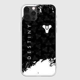 Чехол для iPhone 12 Pro Max с принтом DESTINY , Силикон |  | Тематика изображения на принте: destiny | destiny 2 | destiny child | destiny guardians. | destiny hunter | destiny s | destiny solar | destiny titan | destiny vanguard | destiny warlock | дестини 2