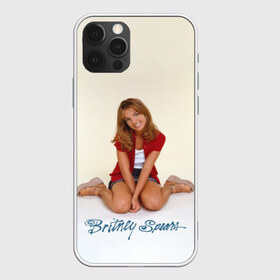 Чехол для iPhone 12 Pro Max с принтом Oldschool Britney , Силикон |  | britney | britneyspears | glitch | icon | jean | pop | princess | spears | usa | бритни | бритниспирс | глич | джин | поп | работа | спирс | сша