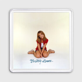Магнит 55*55 с принтом Oldschool Britney , Пластик | Размер: 65*65 мм; Размер печати: 55*55 мм | britney | britneyspears | glitch | icon | jean | pop | princess | spears | usa | бритни | бритниспирс | глич | джин | поп | работа | спирс | сша