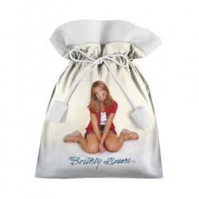 Подарочный 3D мешок с принтом Oldschool Britney , 100% полиэстер | Размер: 29*39 см | Тематика изображения на принте: britney | britneyspears | glitch | icon | jean | pop | princess | spears | usa | бритни | бритниспирс | глич | джин | поп | работа | спирс | сша