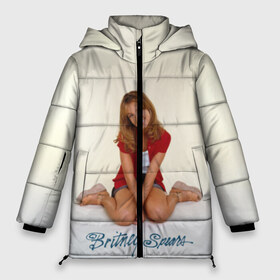 Женская зимняя куртка 3D с принтом Oldschool Britney , верх — 100% полиэстер; подкладка — 100% полиэстер; утеплитель — 100% полиэстер | длина ниже бедра, силуэт Оверсайз. Есть воротник-стойка, отстегивающийся капюшон и ветрозащитная планка. 

Боковые карманы с листочкой на кнопках и внутренний карман на молнии | Тематика изображения на принте: britney | britneyspears | glitch | icon | jean | pop | princess | spears | usa | бритни | бритниспирс | глич | джин | поп | работа | спирс | сша