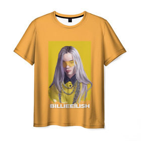 Мужская футболка 3D с принтом Billie Eilish , 100% полиэфир | прямой крой, круглый вырез горловины, длина до линии бедер | at | billie | don’t | eilish | electronic | eyes | me | music | ocean | pirate | smile | synthpop | usa | айлиш | билли | музыка | пайрэт | синти поп | сша | электронная | электропоп