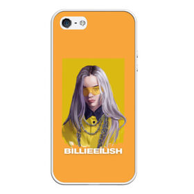 Чехол для iPhone 5/5S матовый с принтом Billie Eilish , Силикон | Область печати: задняя сторона чехла, без боковых панелей | at | billie | don’t | eilish | electronic | eyes | me | music | ocean | pirate | smile | synthpop | usa | айлиш | билли | музыка | пайрэт | синти поп | сша | электронная | электропоп