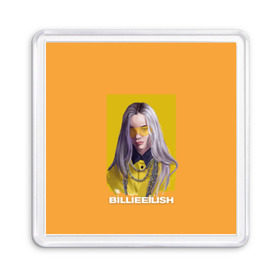 Магнит 55*55 с принтом Billie Eilish , Пластик | Размер: 65*65 мм; Размер печати: 55*55 мм | at | billie | don’t | eilish | electronic | eyes | me | music | ocean | pirate | smile | synthpop | usa | айлиш | билли | музыка | пайрэт | синти поп | сша | электронная | электропоп