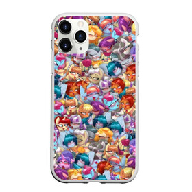 Чехол для iPhone 11 Pro матовый с принтом My Little Pony Ahegao , Силикон |  | Тематика изображения на принте: anime | mlp | аниме | ахегао | единорог | лошадь | мультфильм | паттерн | пони | правило 34 | стикербомбинг