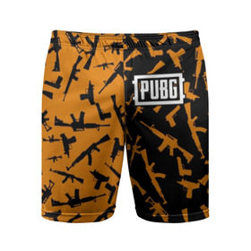 Мужские шорты 3D спортивные с принтом PUBG 2 ,  |  | battlegrounds | game | play | playerunknown’s battlegrounds | pubg | twitch | битва | король | онлайн | пубг | твич