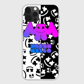 Чехол для iPhone 12 Pro Max с принтом Marshmello , Силикон |  | Тематика изображения на принте: dj | fortnite | marshmello | music | дж | зефир | маршмелоу | музыка | форнайт | фортнайт