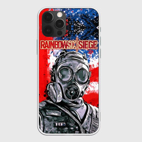 Чехол для iPhone 12 Pro Max с принтом Rainbow Six Siege , Силикон |  | Тематика изображения на принте: gameplay | mozzie | pvp | r6s | герой | дым | огонь | оружия | осада | пламя | снайпер | сражения | тактический | туман | шутер