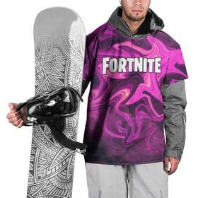Накидка на куртку 3D с принтом Fortnite (liquify space) , 100% полиэстер |  | fortnite | game | ninja | online. twitch | битва | игра | камуфляж | король | ниндзя | онлайн | твич | форнайт | фортнайт