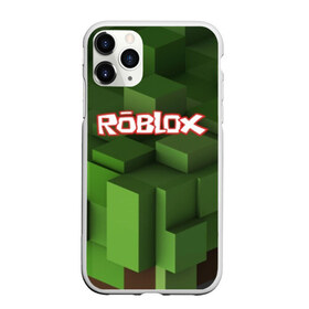 Чехол для iPhone 11 Pro матовый с принтом Roblox , Силикон |  | play | roblox | детская | для детей | игра | онлайн | ребенку | роблокс | роболкс | симулятор