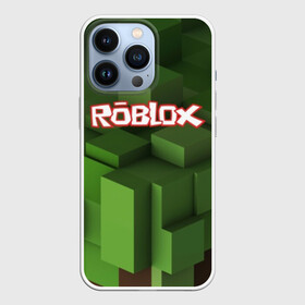 Чехол для iPhone 13 Pro с принтом Roblox ,  |  | play | roblox | детская | для детей | игра | онлайн | ребенку | роблокс | роболкс | симулятор