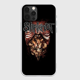 Чехол для iPhone 12 Pro Max с принтом Slipknot , Силикон |  | альтернативный | американская | глэм | готик | гранж | группа | метал | модные | музыка | пост | рок | хард