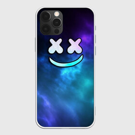 Чехол для iPhone 12 Pro Max с принтом Marshmello , Силикон |  | marshmello | диджей | звезды | клуб | клубная музыка | космос | маршмеллоу | маршмэлло | маршмэллоу | музыка | небо | ночь | электронная