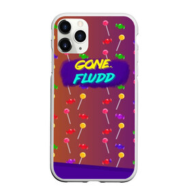 Чехол для iPhone 11 Pro матовый с принтом Gone Fludd (art) 5 , Силикон |  | Тематика изображения на принте: fludd | gone | gone.fludd | mambl | rap | гон флад | кубик льда | мамбл | реп | сахарный человек