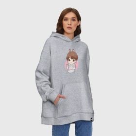 Худи SuperOversize хлопок с принтом BTS ART , 70% хлопок, 30% полиэстер, мягкий начес внутри | карман-кенгуру, эластичная резинка на манжетах и по нижней кромке, двухслойный капюшон
 | Тематика изображения на принте: bts | bts 2019 | bts art | bts jimin | bts jungkook | bts love | bts участники | bts чимин | bts чонгук | k pop | группа bts