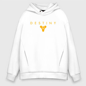 Мужское худи Oversize хлопок с принтом DESTINY , френч-терри — 70% хлопок, 30% полиэстер. Мягкий теплый начес внутри —100% хлопок | боковые карманы, эластичные манжеты и нижняя кромка, капюшон на магнитной кнопке | Тематика изображения на принте: bungie | cayde 6 | cyd6 | destiny | destiny 2 | forsaken | gambit | hunter | titan | warlock | банги | варлок | габмит | дестини | дестини 2 | зур | кейд | кейд 6 | отвергнутые | охотник | титан | туз