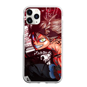 Чехол для iPhone 11 Pro матовый с принтом Чёрный клевер , Силикон |  | asta | black clover | dream knights | noel | quartet knights | yami | аниме | анимэ | аста | буракку куро:ба | демон | король магов | манга | черный бык | чёрный клевер | юно