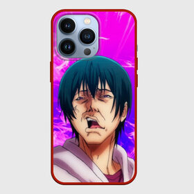 Чехол для iPhone 13 Pro с принтом Необъятный океан (1) ,  |  | anime | blue | grand blue | manga | аниме | иори | манга | нанака | необъятный океан | океан | приколы | рожа | синдзи | юмор