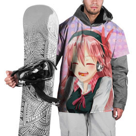 Накидка на куртку 3D с принтом Akame Ga Kill (Chelsea) , 100% полиэстер |  | akame | akame ga kill | anime | chelsea | japan | kill | manga | sempai | senpai | акаме | аниме | манга | семпай | сенпай | челси