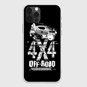 Чехол для iPhone 12 Pro Max с принтом Off road , Силикон |  | big | car | cool | dirt | drive | emblem | extreme | full | ins | logo | off road | race | speed | sport | suv | text | tires | wheels | автомобиль | большие | вездеход | внедорожник | гонка | грязь | колёса | крутой | логотип | машина | надпись | полный 