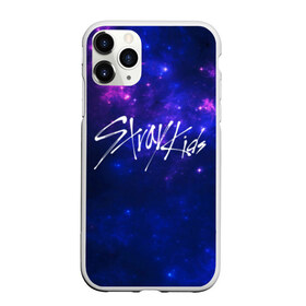 Чехол для iPhone 11 Pro матовый с принтом Stray Kids , Силикон |  | Тематика изображения на принте: k pop | stray kids | stray kids группа | stray kids участники | stray kids фото