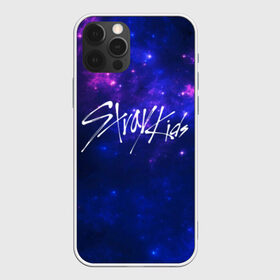 Чехол для iPhone 12 Pro Max с принтом Stray Kids , Силикон |  | Тематика изображения на принте: k pop | stray kids | stray kids группа | stray kids участники | stray kids фото