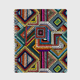 Тетрадь с принтом Этнический орнамент , 100% бумага | 48 листов, плотность листов — 60 г/м2, плотность картонной обложки — 250 г/м2. Листы скреплены сбоку удобной пружинной спиралью. Уголки страниц и обложки скругленные. Цвет линий — светло-серый
 | bright | carpet | colors | embroidery | ethnic | fashion | geometric | national | ornament | pattern | style | thread | вышивка | геометрический | ковер | мода | национальная | нитки | орнамент | стиль | узор | цвета | этнический | яркие