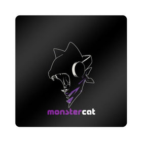 Магнит виниловый Квадрат с принтом Monstercat , полимерный материал с магнитным слоем | размер 9*9 см, закругленные углы | monstercat | клуб | клубная музыка | кот | котенок | кошка | лейбл | монстар | монстар кет | монстер | музыка | танцевальная музыка | электронная | электронная музыка