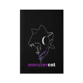 Обложка для паспорта матовая кожа с принтом Monstercat , натуральная матовая кожа | размер 19,3 х 13,7 см; прозрачные пластиковые крепления | Тематика изображения на принте: monstercat | клуб | клубная музыка | кот | котенок | кошка | лейбл | монстар | монстар кет | монстер | музыка | танцевальная музыка | электронная | электронная музыка