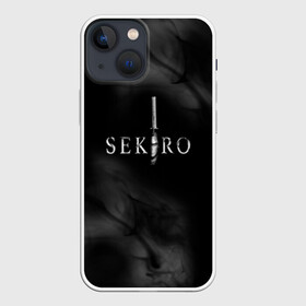 Чехол для iPhone 13 mini с принтом Sekiro: Shadows Die Twice ,  |  | microsoft windows | playstation 4 | sekiro: shadows die twice | xbox one | воин с костяной рукой | игра | секиро | секиро шадоу дай твайс | сэкиро | японская