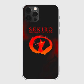 Чехол для iPhone 12 Pro Max с принтом Sekiro Shadows Die Twice , Силикон |  | microsoft windows | playstation 4 | sekiro: shadows die twice | xbox one | воин с костяной рукой | игра | секиро | секиро шадоу дай твайс | сэкиро | японская